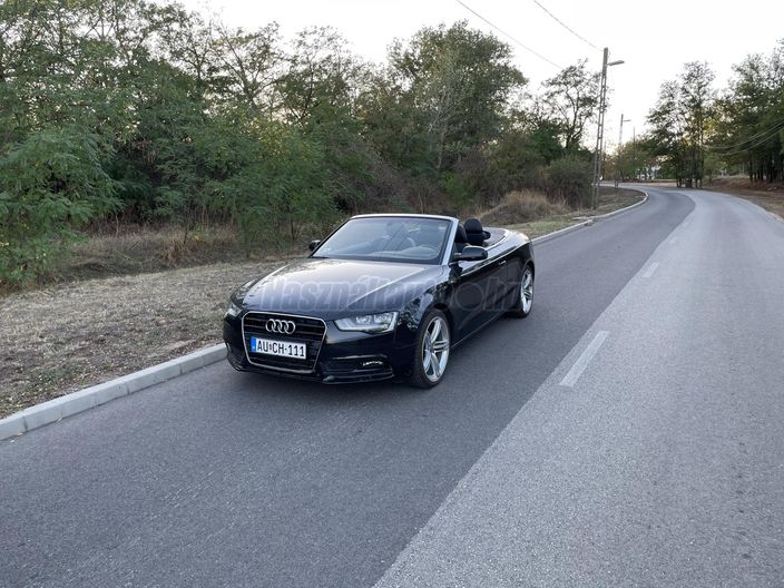 AUDI A5 CABRIO 1.8 TFSI