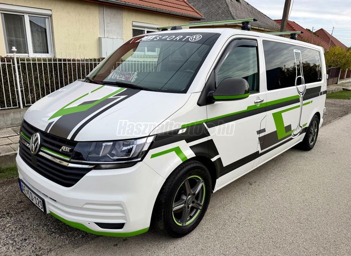 VOLKSWAGEN TRANSPORTER T6 2.0 TDi Mixto T6.1 HT (6 személyes )