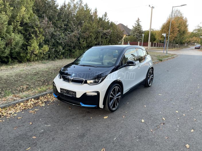 BMW I3 i3s 94Ah (Automata)