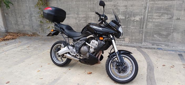 KAWASAKI VERSYS 650