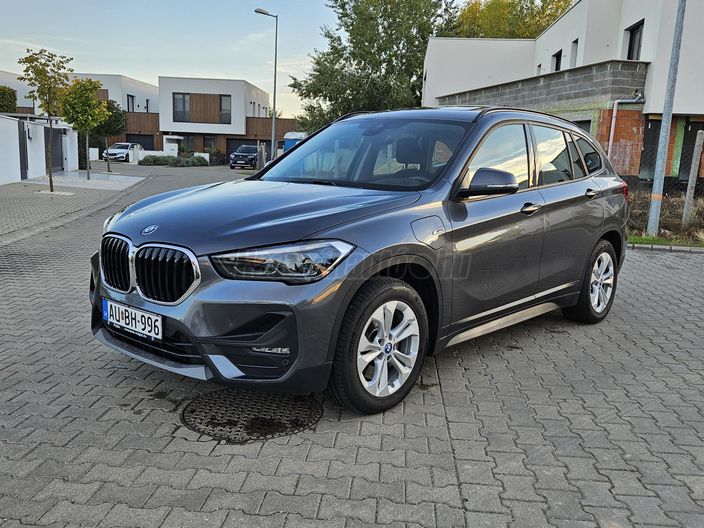 BMW X1 xDrive25e Advantage (Automata)