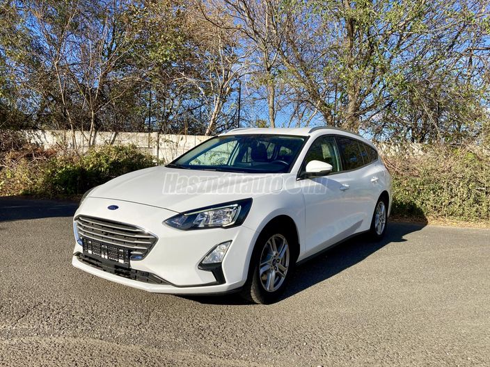 FORD FOCUS 1.5 EcoBlue Technology