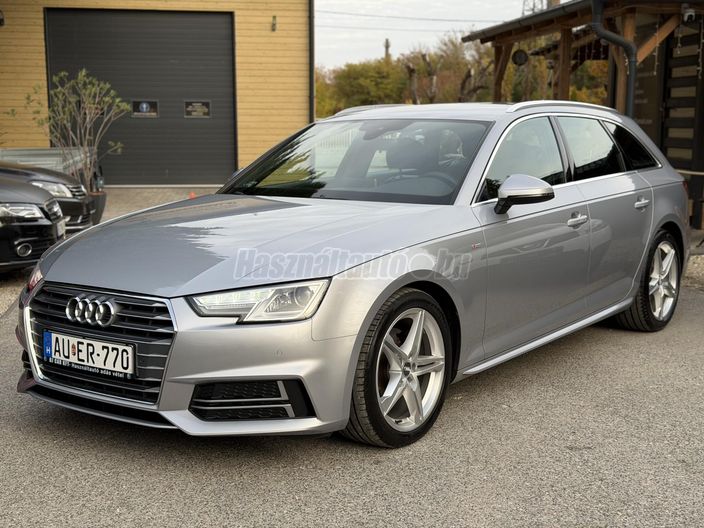 AUDI A4 Avant 2.0 TDI Sport