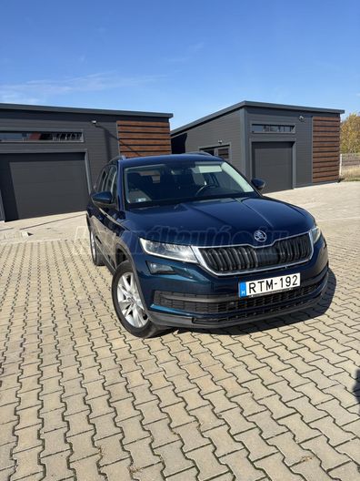 SKODA KODIAQ 1.5 TSI ACT Style DSG [7 személy]