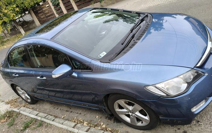 HONDA CIVIC 1.8 ES