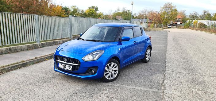 SUZUKI SWIFT 1.2 Dualjet Hybrid GL+