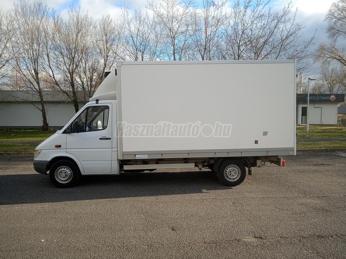 MERCEDES-BENZ SPRINTER 313 CDI 903.613