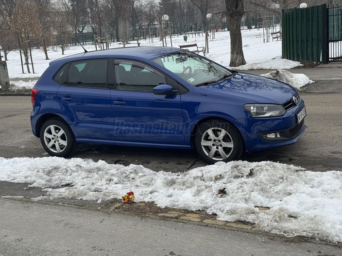 VOLKSWAGEN POLO V 1.2 105 TSI Comfortline