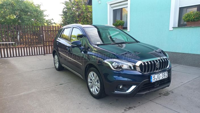 SUZUKI SX4 S-CROSS 1.4 Hybrid GL+ 4WD