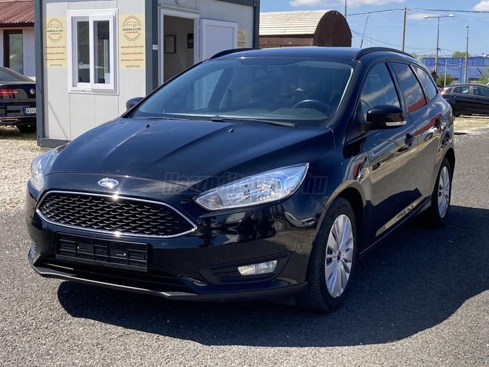 FORD FOCUS 1.5 TDCI Technology