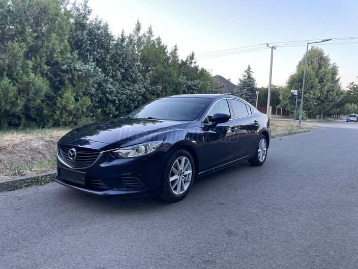 MAZDA 6 2.5i Revolution Top (Automata)