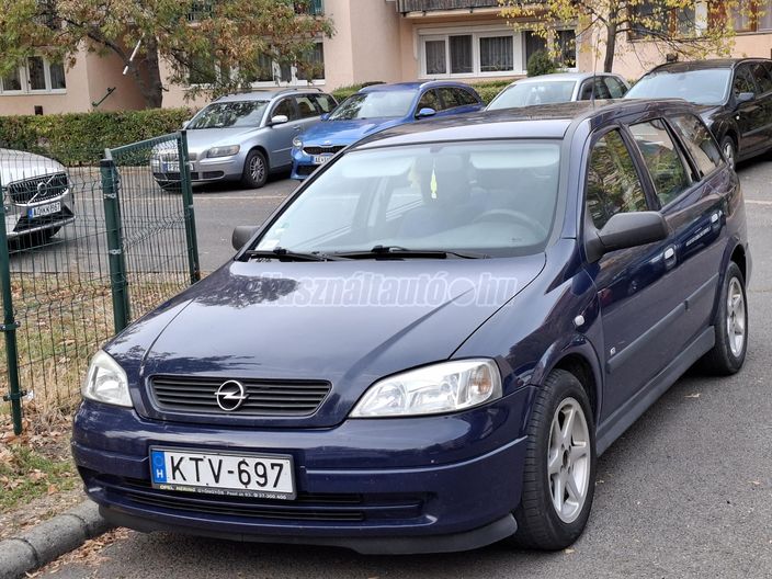 OPEL ASTRA G 1.7 CDTI Classic II Optima