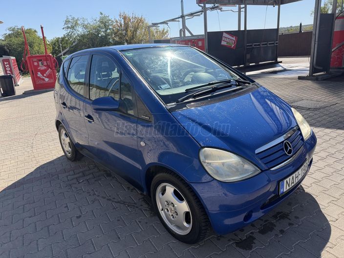 MERCEDES-BENZ A 160
