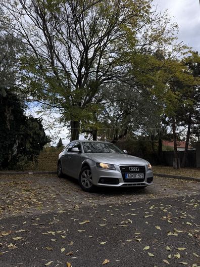 AUDI A4 2.0 TDI DPF
