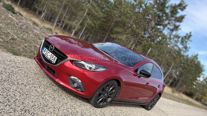 MAZDA 3 Sport 2.0 Takumi
