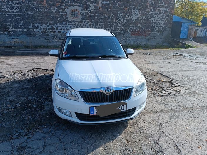 SKODA ROOMSTER 1.2 12V