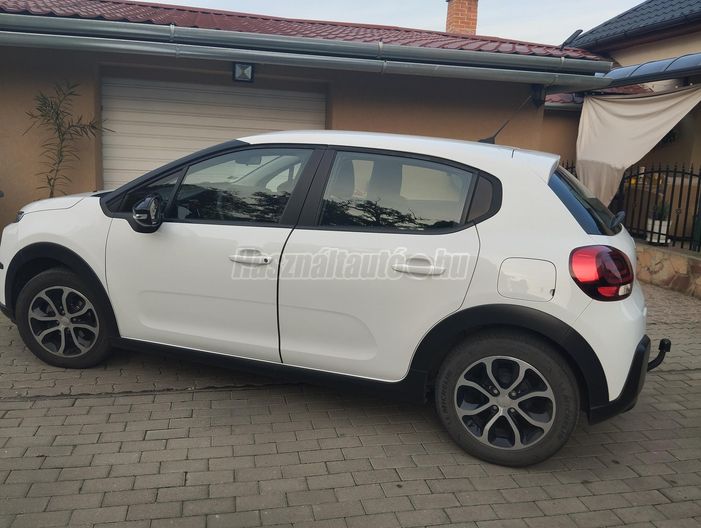 CITROEN C3 1.2 PureTech Feel
