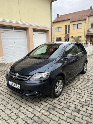 VOLKSWAGEN GOLF PLUS 1.9 PD TDI Comfortline
