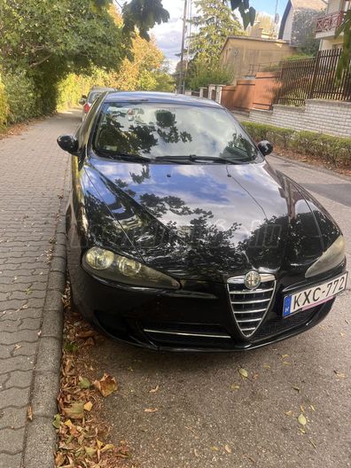 ALFA ROMEO 147 1.6 T. Spark ECO Progression