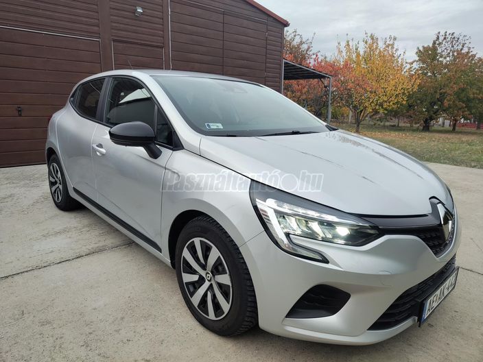 RENAULT CLIO 1.0 TCe Equilibre