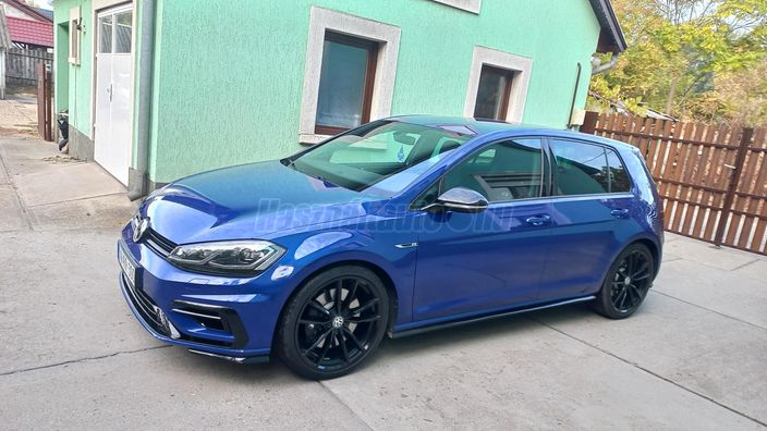 VOLKSWAGEN GOLF VII 2.0 TSI R 4Motion DSG