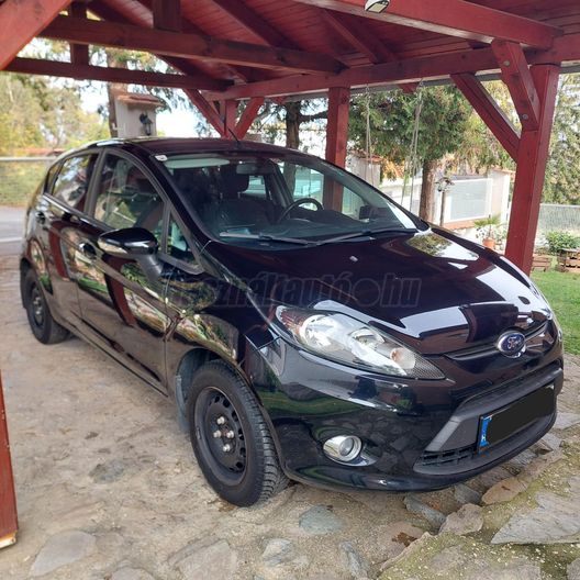 FORD FIESTA 1.25 Trend Techno