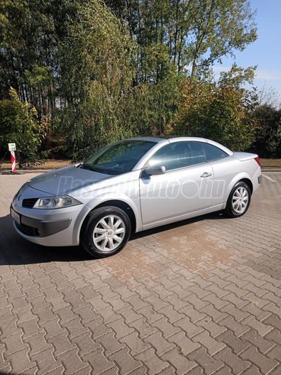 RENAULT MEGANE 1.6 Dynamique