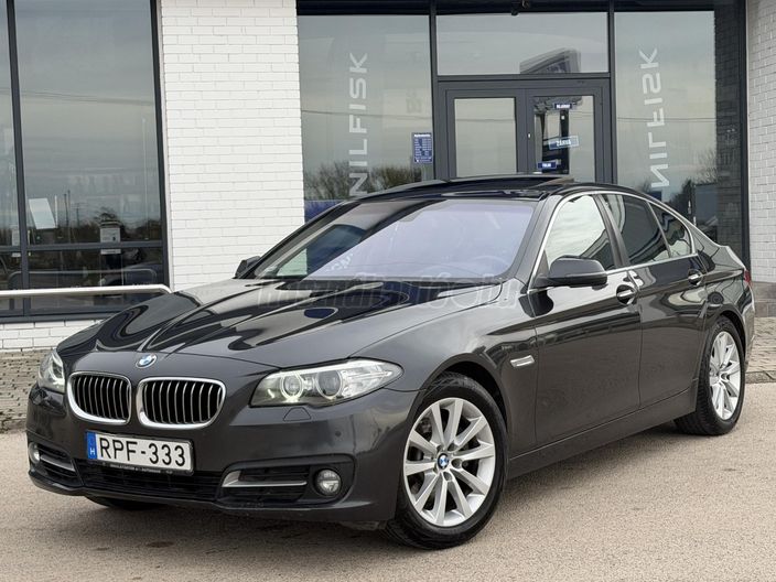 BMW 520 520d (Automata)
