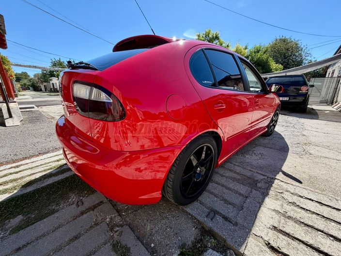SEAT LEON 1.8 T 20V Sport R