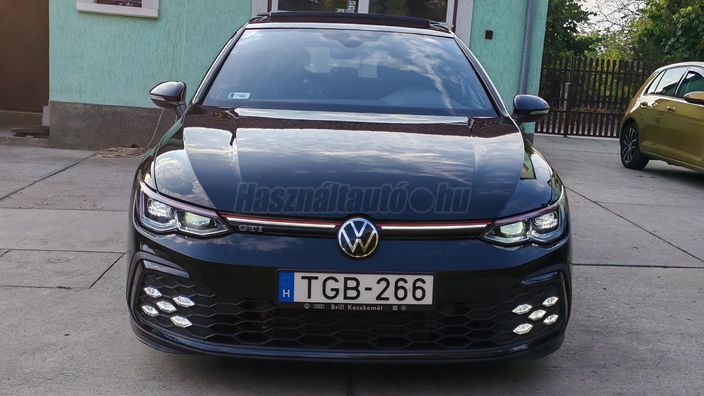 VOLKSWAGEN GOLF VIII 2.0 TSI GTI DSG