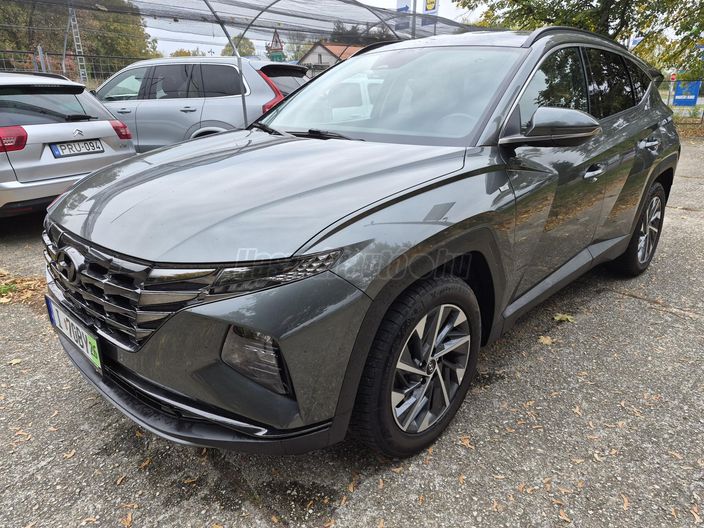 HYUNDAI TUCSON 1.6 CRDi HP MHEV Premium DCT
