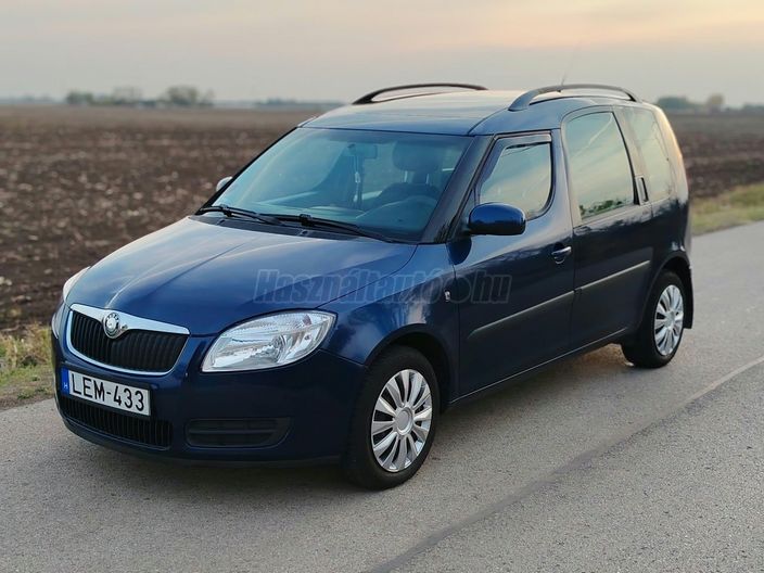 SKODA ROOMSTER 1.2 12V