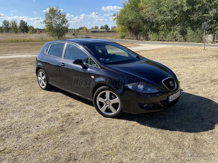 SEAT LEON 2.0 PD TDI Stylance