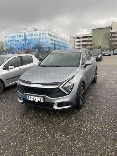 KIA SPORTAGE 1.6 T-GDI Gold