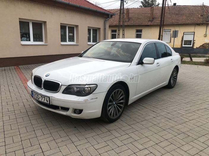 BMW 730 730d (Automata)