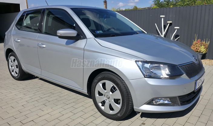 SKODA FABIA 1.2 TSI Active