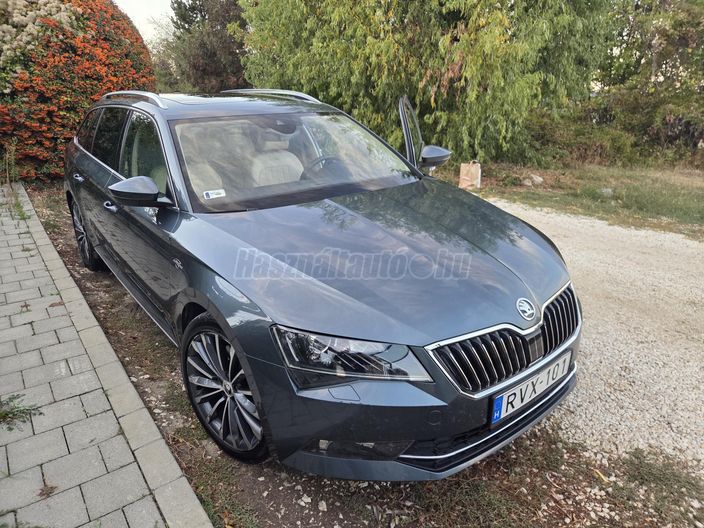 SKODA SUPERB Combi 2.0 TSI L&K 4x4 DSG