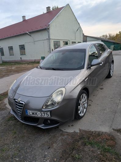 ALFA ROMEO GIULIETTA 1.6 JTDM-2 Progression