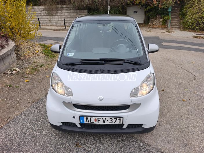 SMART FORTWO PASSION