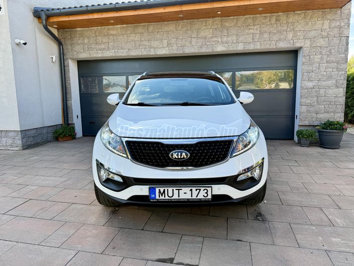KIA SPORTAGE 2.0 GDI LX Exclusive