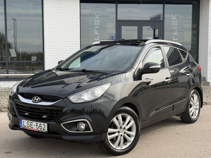 HYUNDAI IX35 2.0 CRDi HP Style 4WD (Automata)