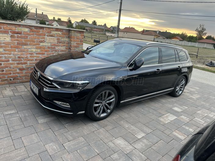 VOLKSWAGEN PASSAT VIII Variant 2.0 TDI SCR Elegance DSG