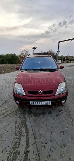 RENAULT SCENIC Scénic 1.4 16V Expression
