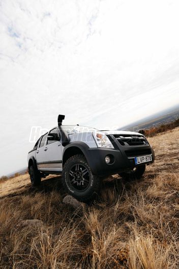 ISUZU D-MAX 3.0 D Crew LS (Automata)