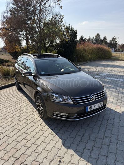 VOLKSWAGEN PASSAT VII Variant 1.4 TSI Comfortline