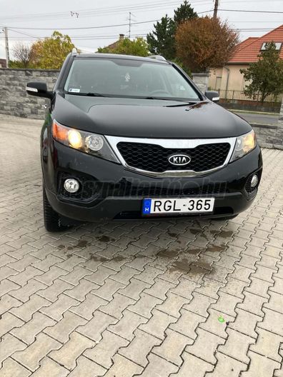 KIA SORENTO 2.2 CRDi EX Prémium 4WD (7 személyes ) (Automata)