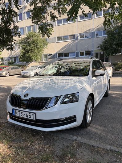 SKODA OCTAVIA Combi 1.6 CR TDI Style