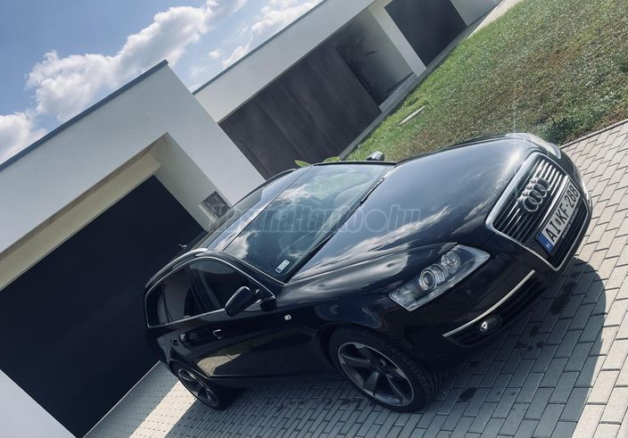 AUDI A6 2.7 TDI DPF multitronic
