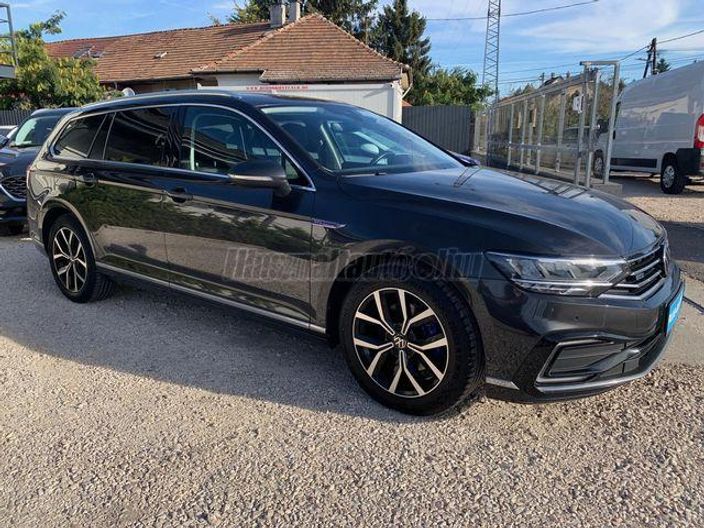 VOLKSWAGEN PASSAT Variant 1.4 TSI GTE Plug-In-Hybrid DSG