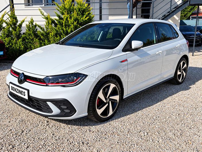 VOLKSWAGEN POLO 2.0 TSI GTI DSG